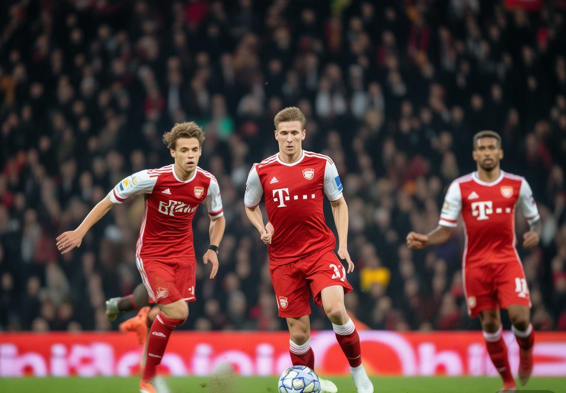 欧冠四分之一决赛：22亿欧元巅峰对决，阿森纳主场迎战拜仁慕尼黑于酋长球场